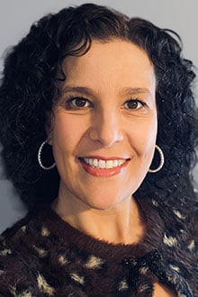 Designer Gina Zito